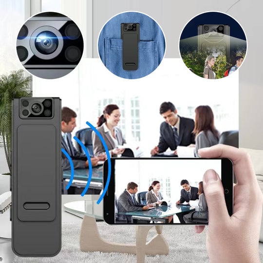 Portable Mini Video Recorder