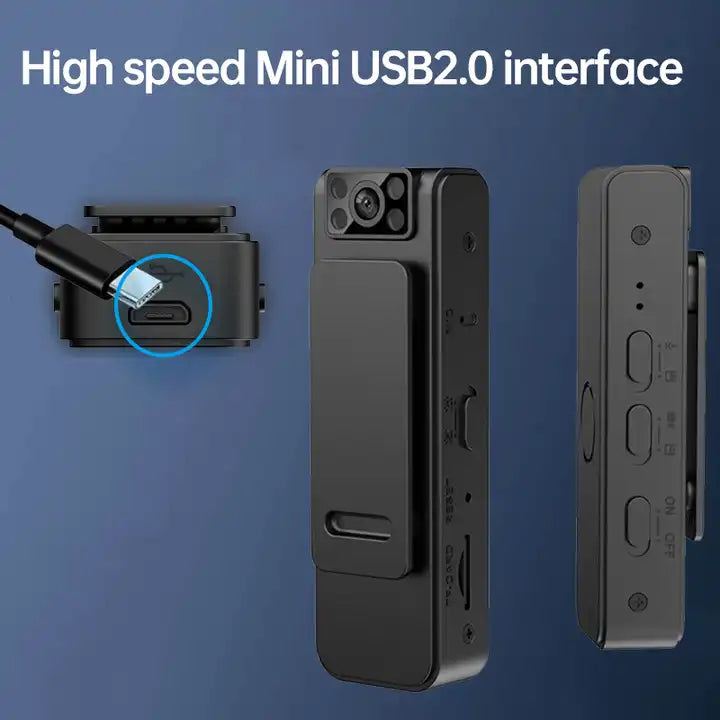 Portable Mini Video Recorder