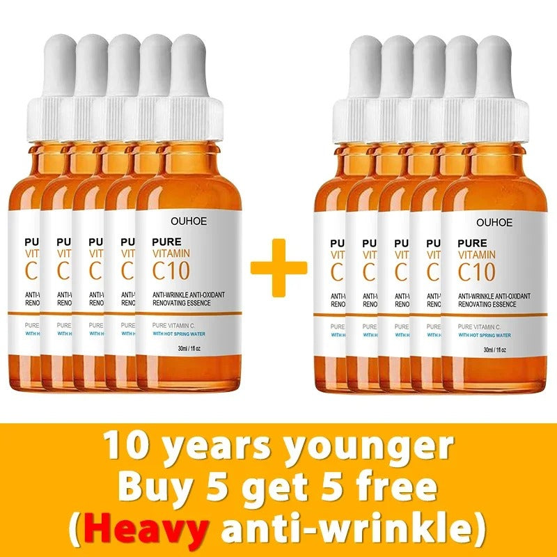 Vitamin C Wrinkle Remover Face Serum