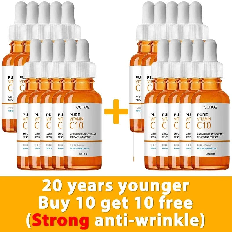 Vitamin C Wrinkle Remover Face Serum