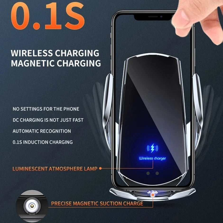 Car Wireless Charger