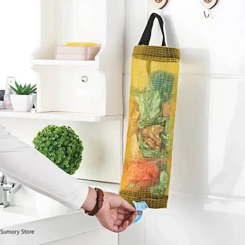 Home Grocery Bag Holder