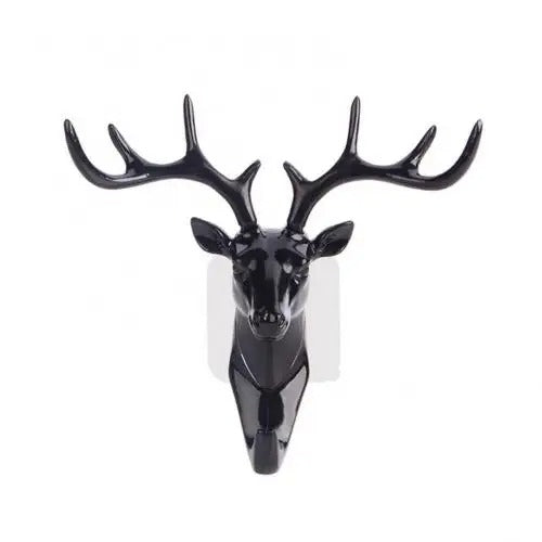 Hook Deer Head Key Holder Hanger