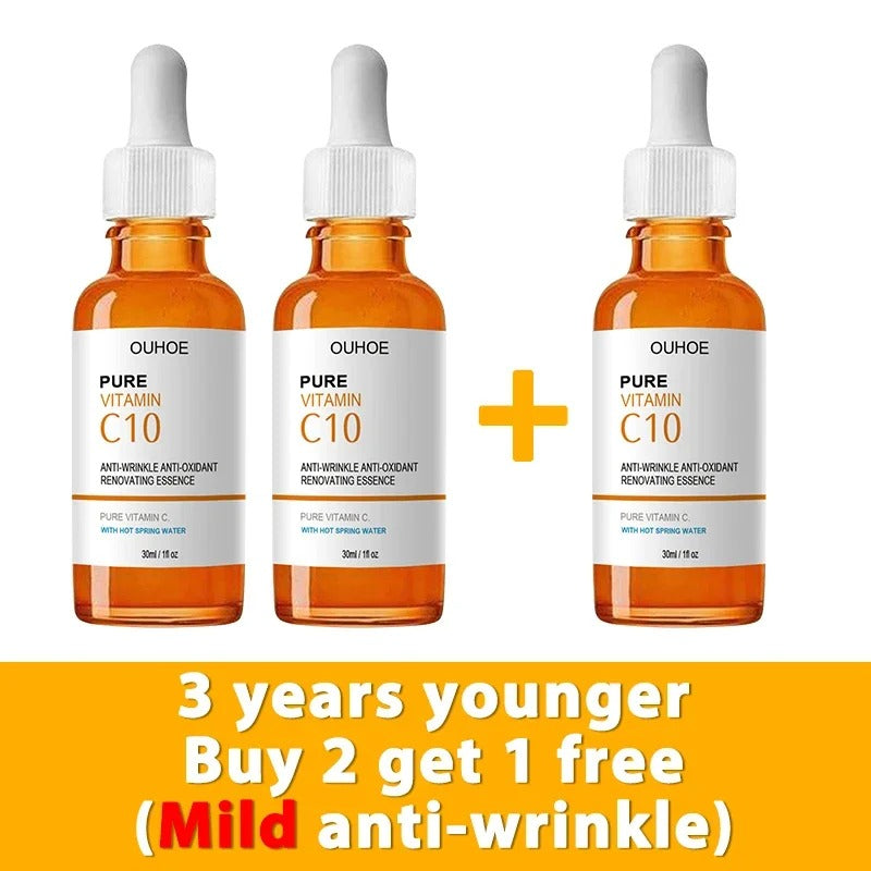 Vitamin C Wrinkle Remover Face Serum