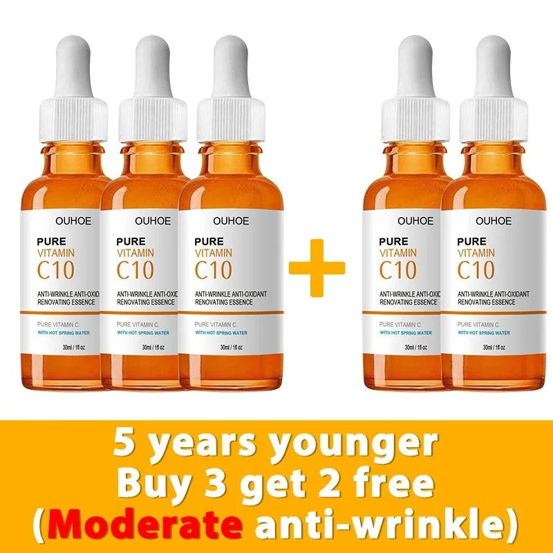 Vitamin C Wrinkle Remover Face Serum