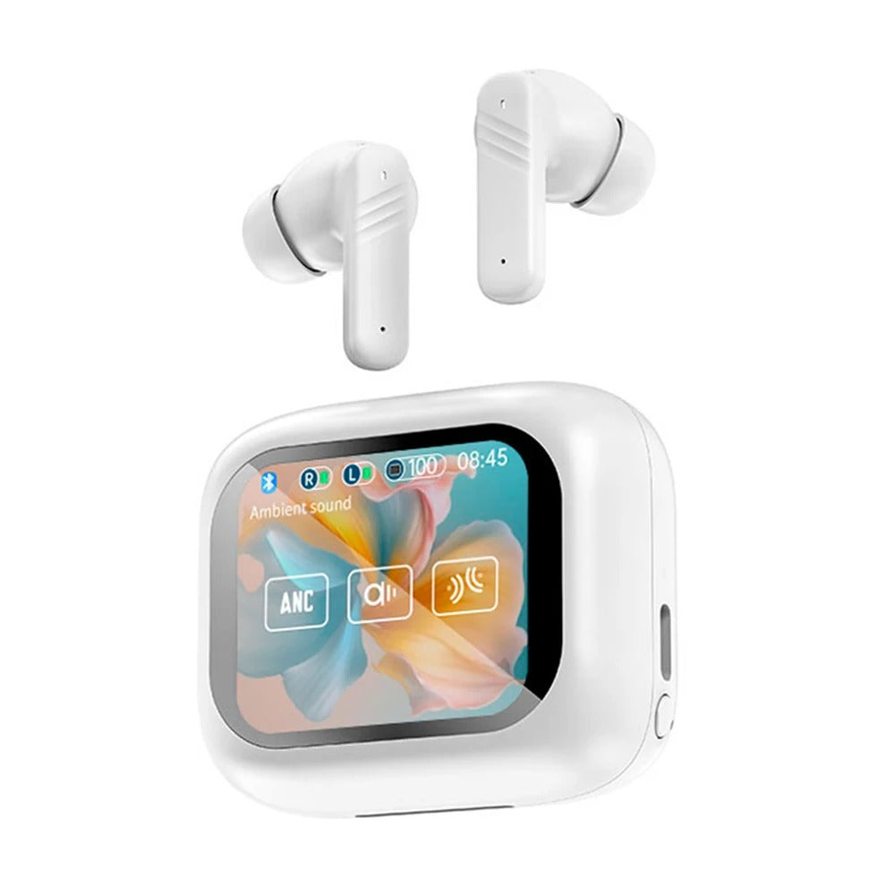 New Touch Screen Ear Buds