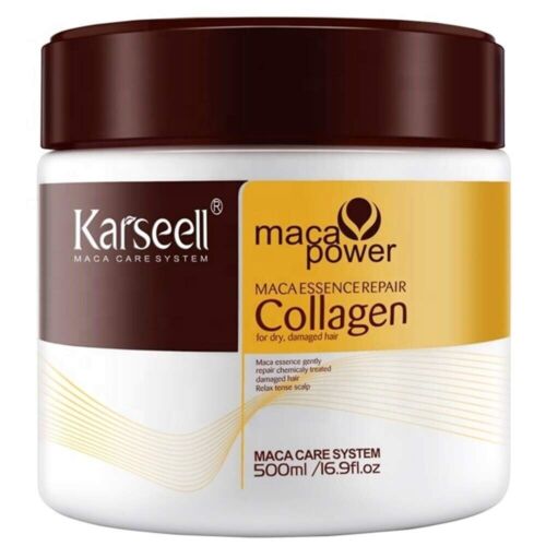 karseell collagen hair mask,